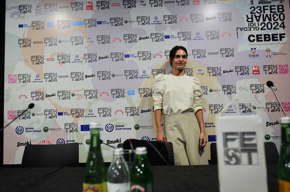 Novi film Rodriga Morena “Delinkventi“ premijeno prikazan na 52. FEST-u