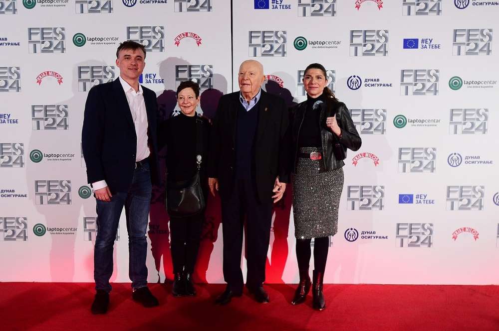 Svečanim otvaranjem počeo 52. FEST