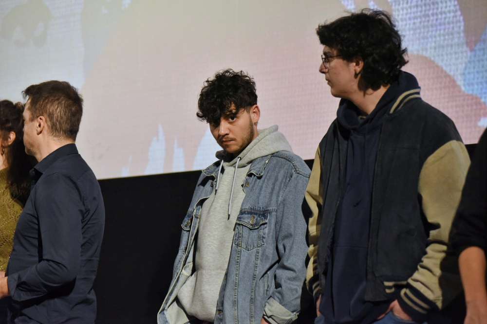 25.2. Premijera filma „Horia“