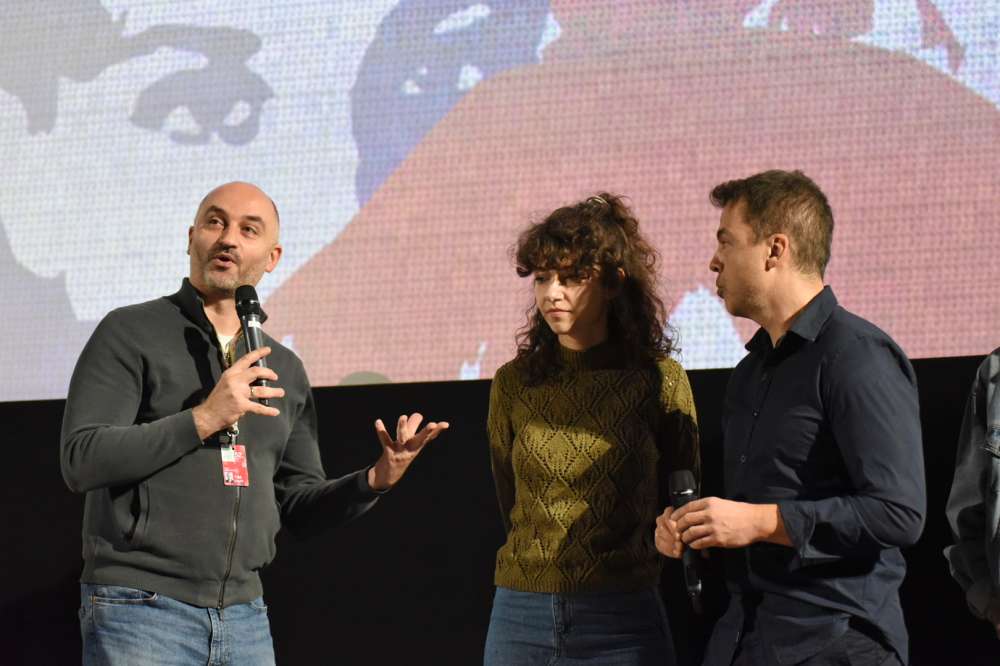 25.2. Premijera filma „Horia“