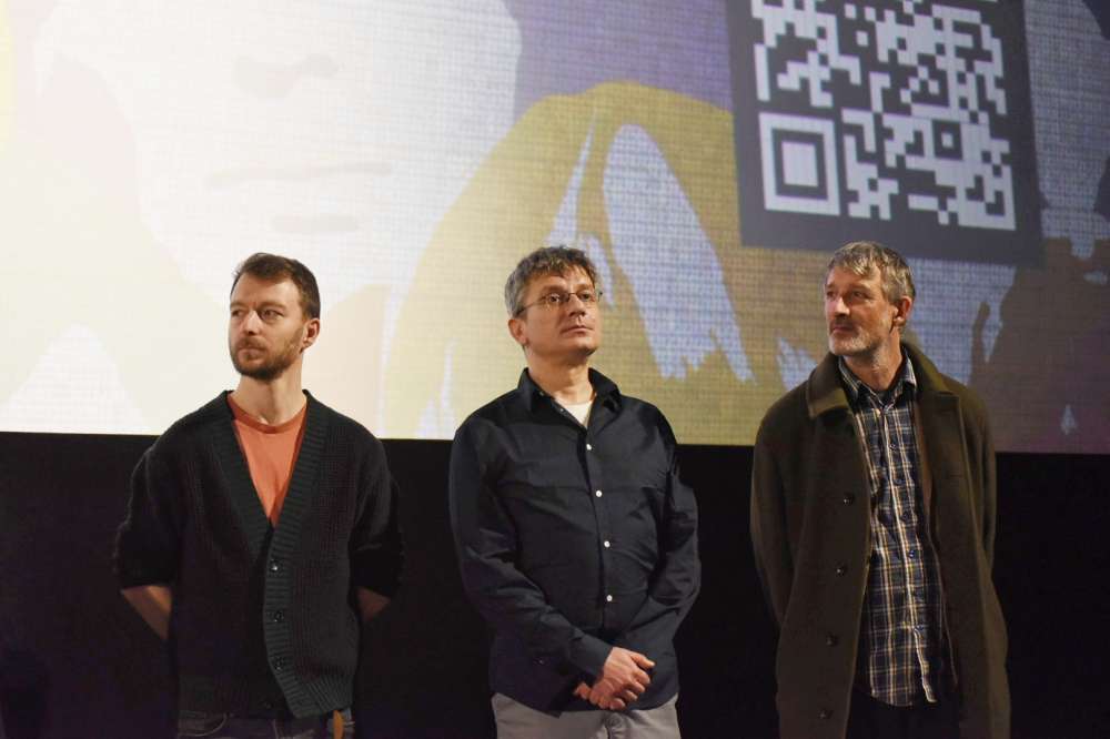 25.2. Premijera filma „Horia“