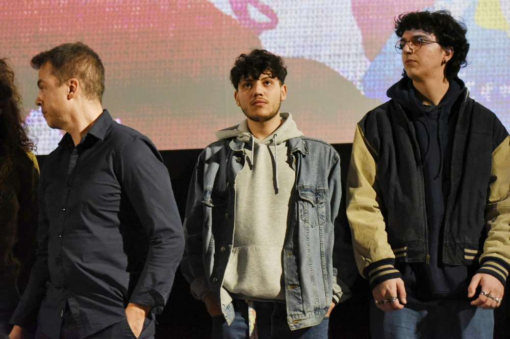 25.2. Premijera filma „Horia“