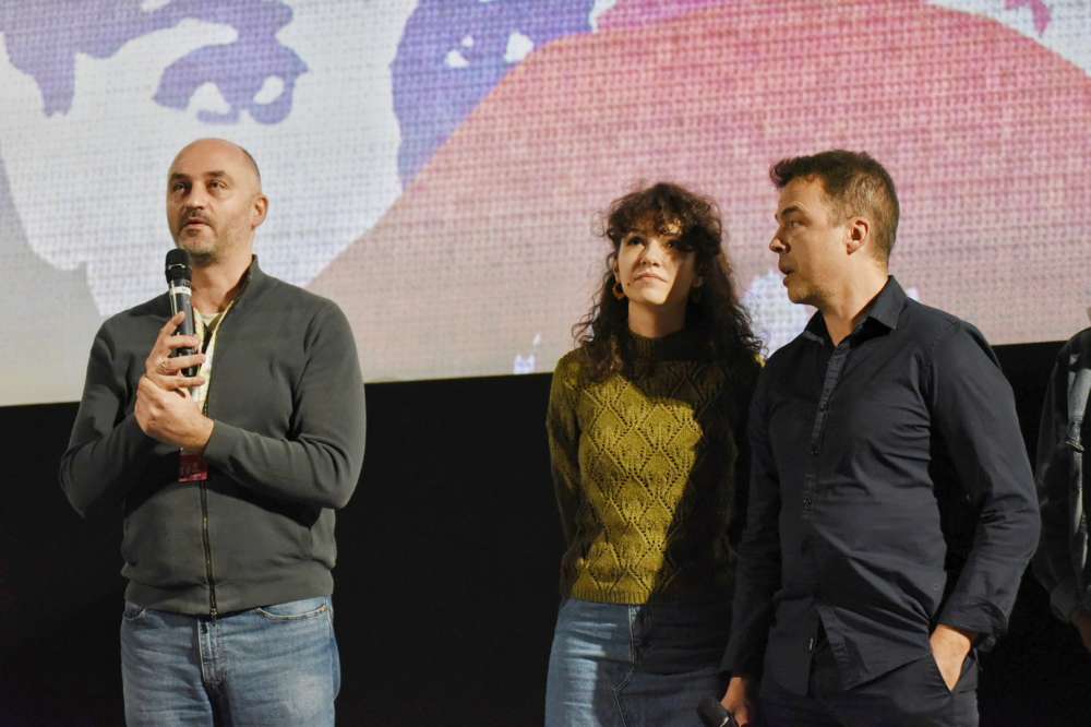 25.2. Premijera filma „Horia“
