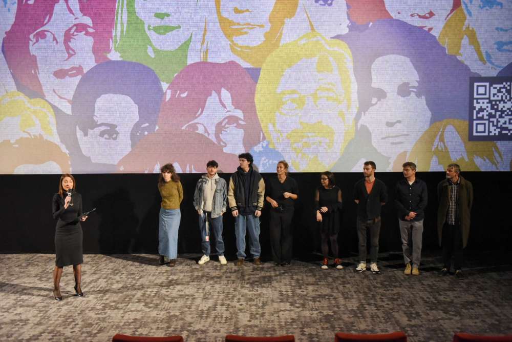 25.2. Premijera filma „Horia“