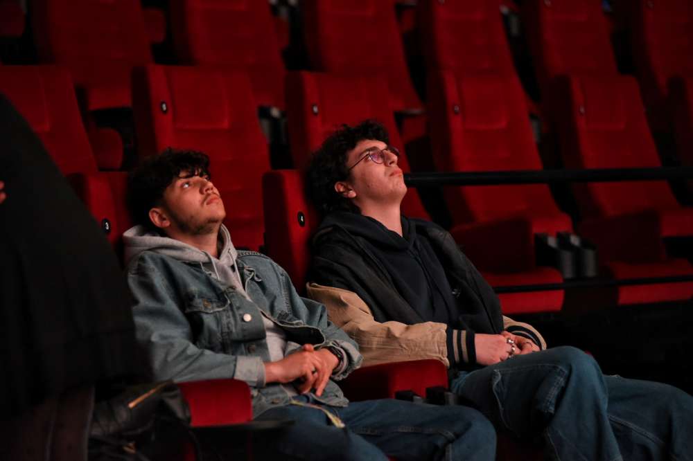 25.2. Premijera filma „Horia“