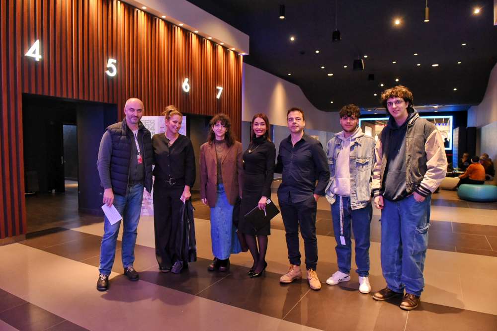 25.2. Premijera filma „Horia“