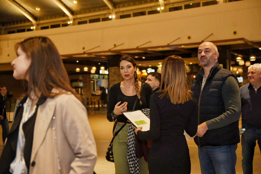 25.2. Premijera filma „Horia“