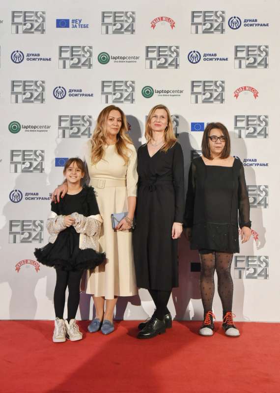 26.2. Premijera filma „Samo kad se smejem“