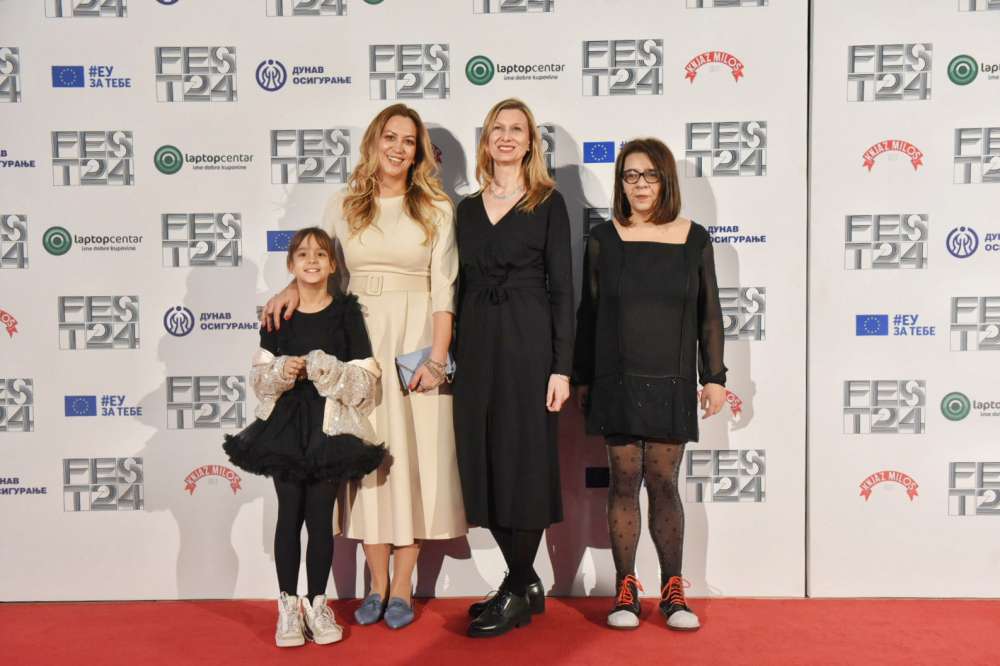 26.2. Premijera filma „Samo kad se smejem“