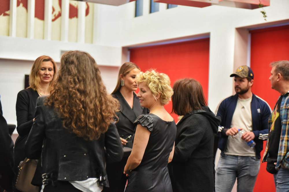 26.2. Premijera filma „Samo kad se smejem“