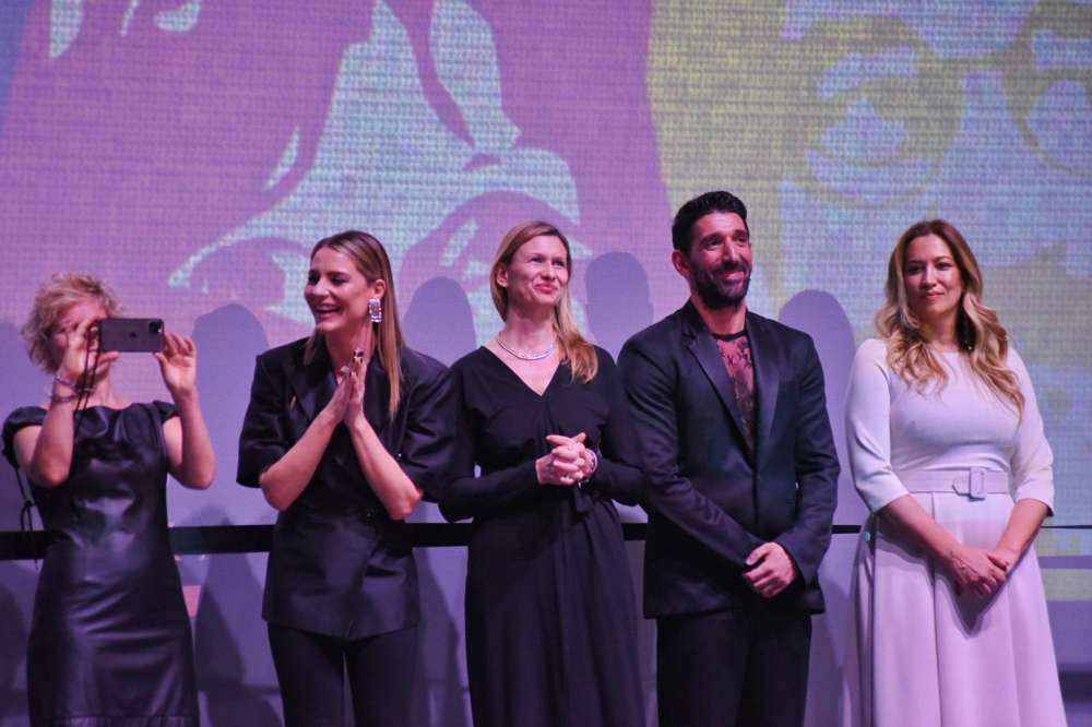 26.2. Premijera filma „Samo kad se smejem“