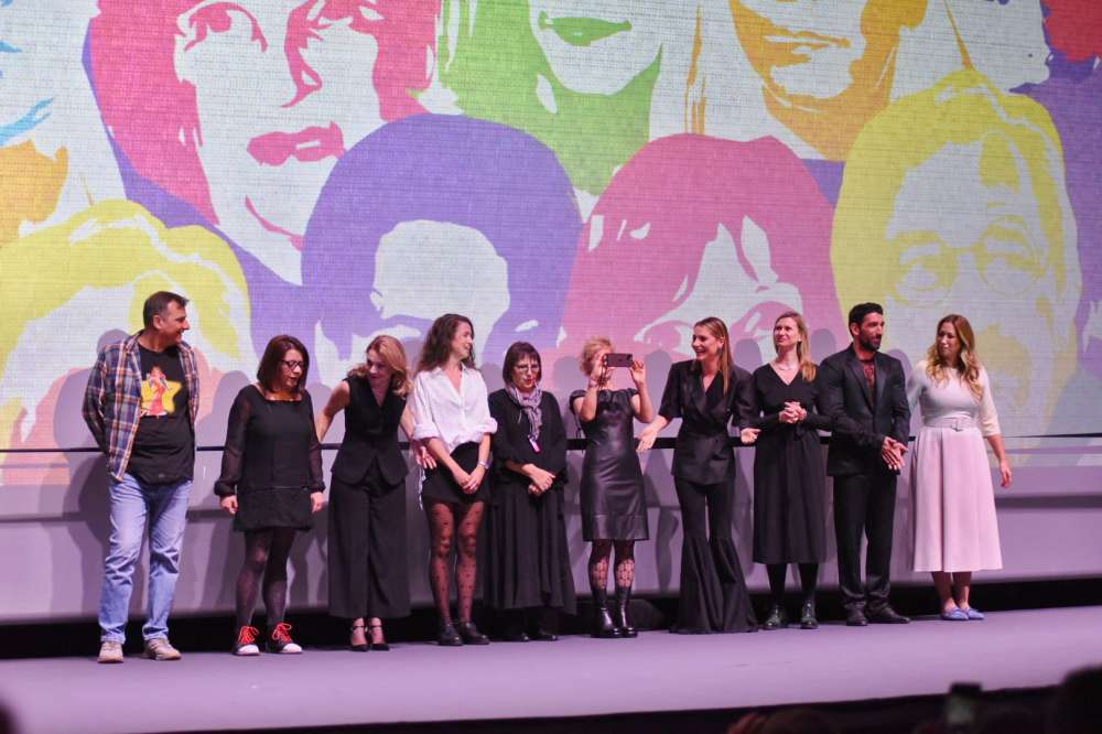 26.2. Premijera filma „Samo kad se smejem“