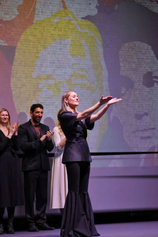 26.2. Premijera filma „Samo kad se smejem“