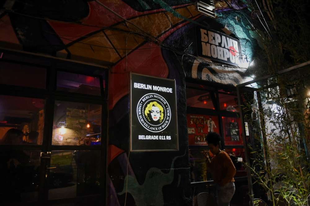 28.2. Žurka – Berlin Monroe