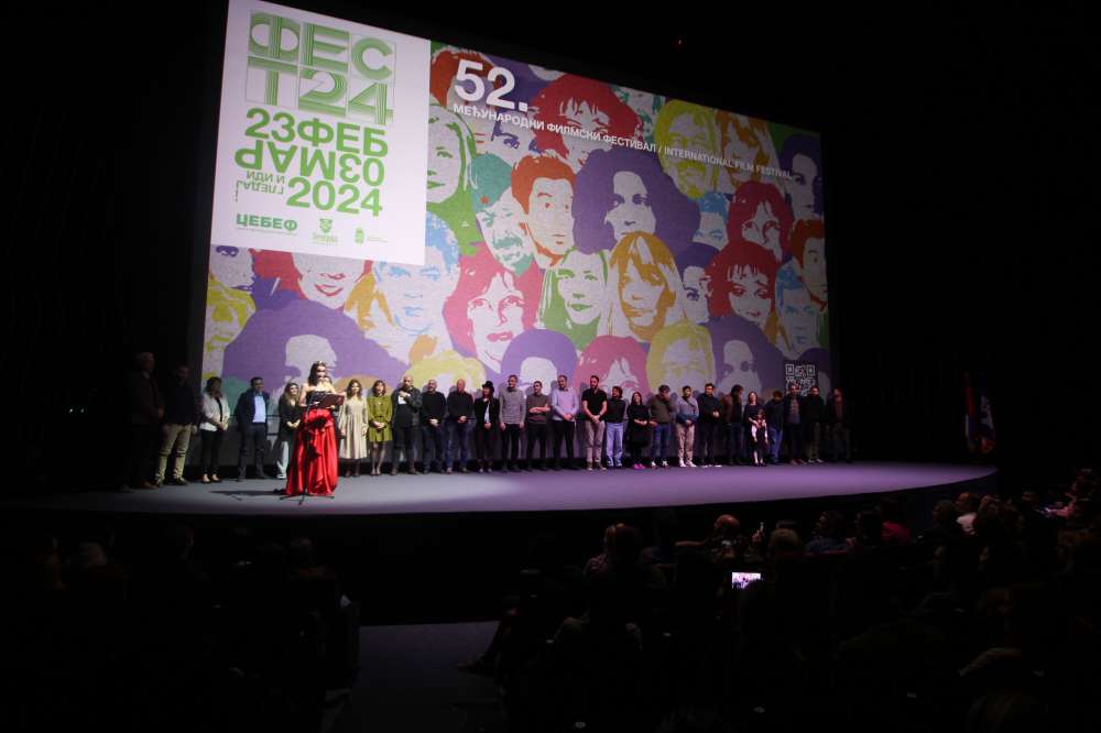 1.3. Premijera filma „Za danas toliko"