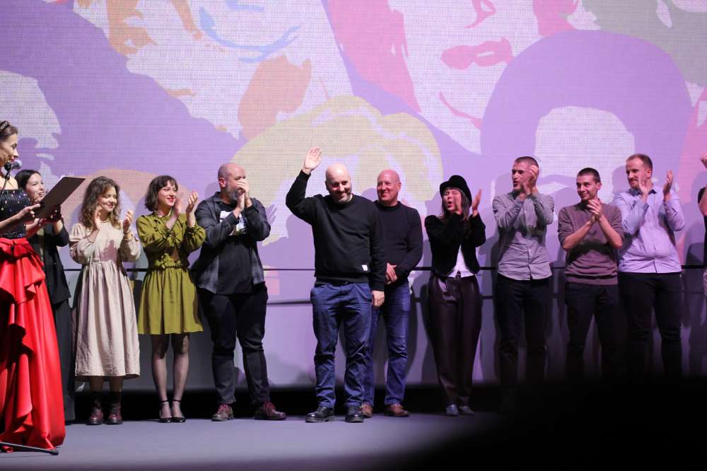 1.3. Premijera filma „Za danas toliko"