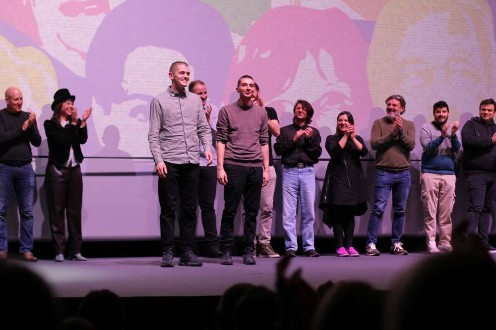 1.3. Premijera filma „Za danas toliko"