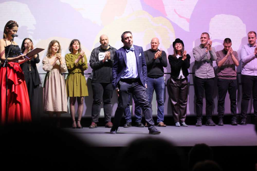 1.3. Premijera filma „Za danas toliko"