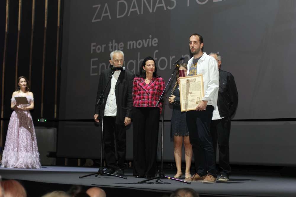 3.3. Svečano zatvaranje Filmskog festivala FEST