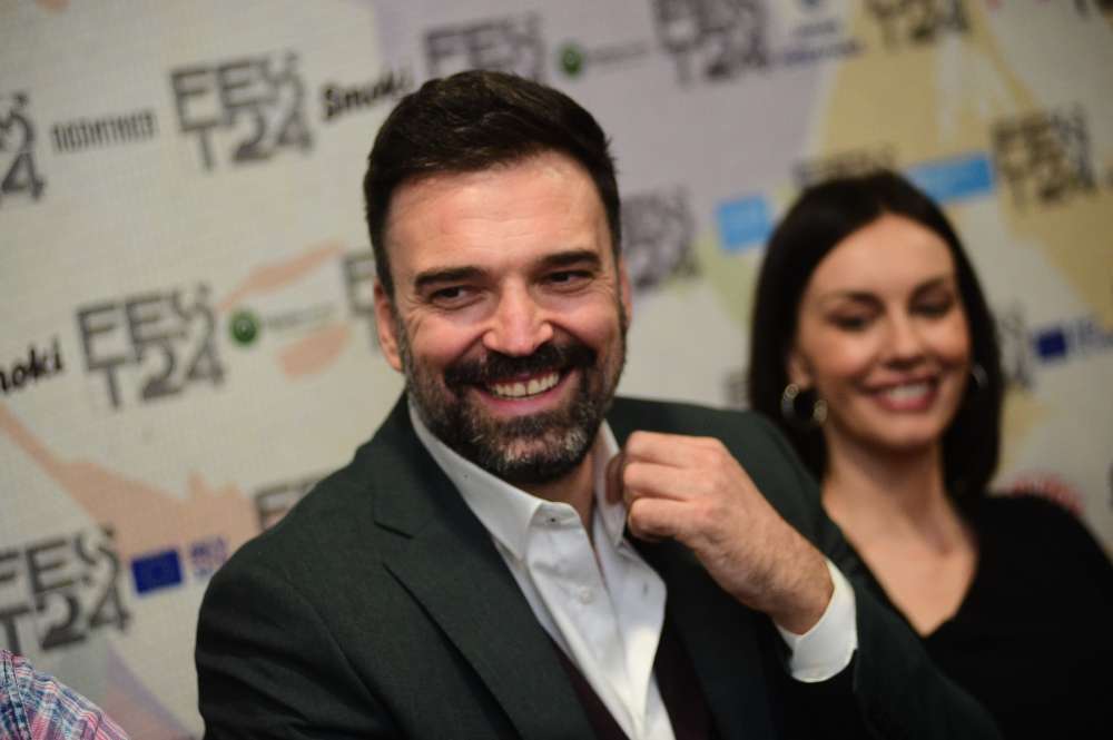 ‘Lilacs’ by Siniša Cvetić and David Jakovljević in Main Competition Programme at 52nd FEST