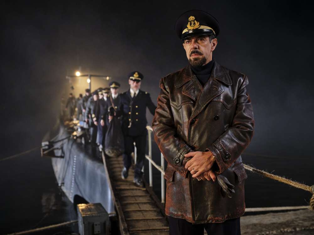 COMANDANTE
