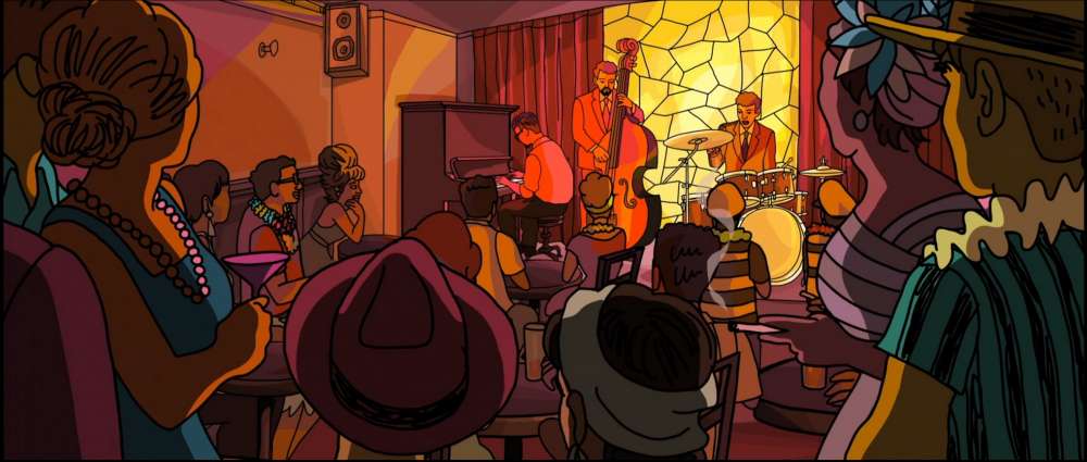 THEY SHOT THE PIANO PLAYER