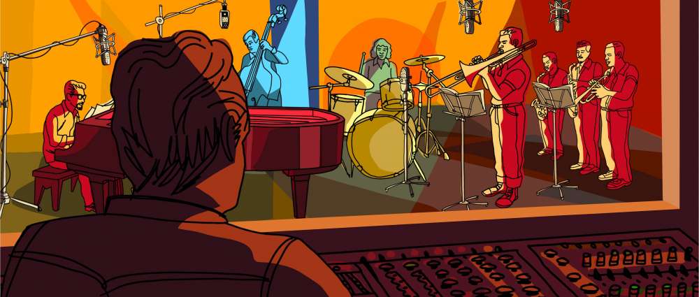 THEY SHOT THE PIANO PLAYER