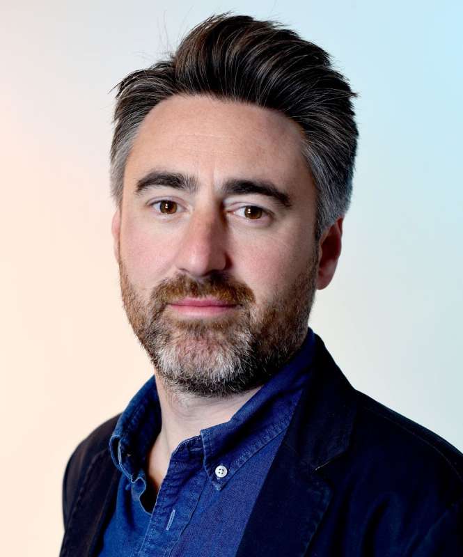 PARK CITY, UT - JANUARY 20:  Director William Oldroyd from the film "Lady Macbeth" poses for a portrait in the WireImage Portrait Studio presented by DIRECTV during the 2017 Sundance Film Festival on ...