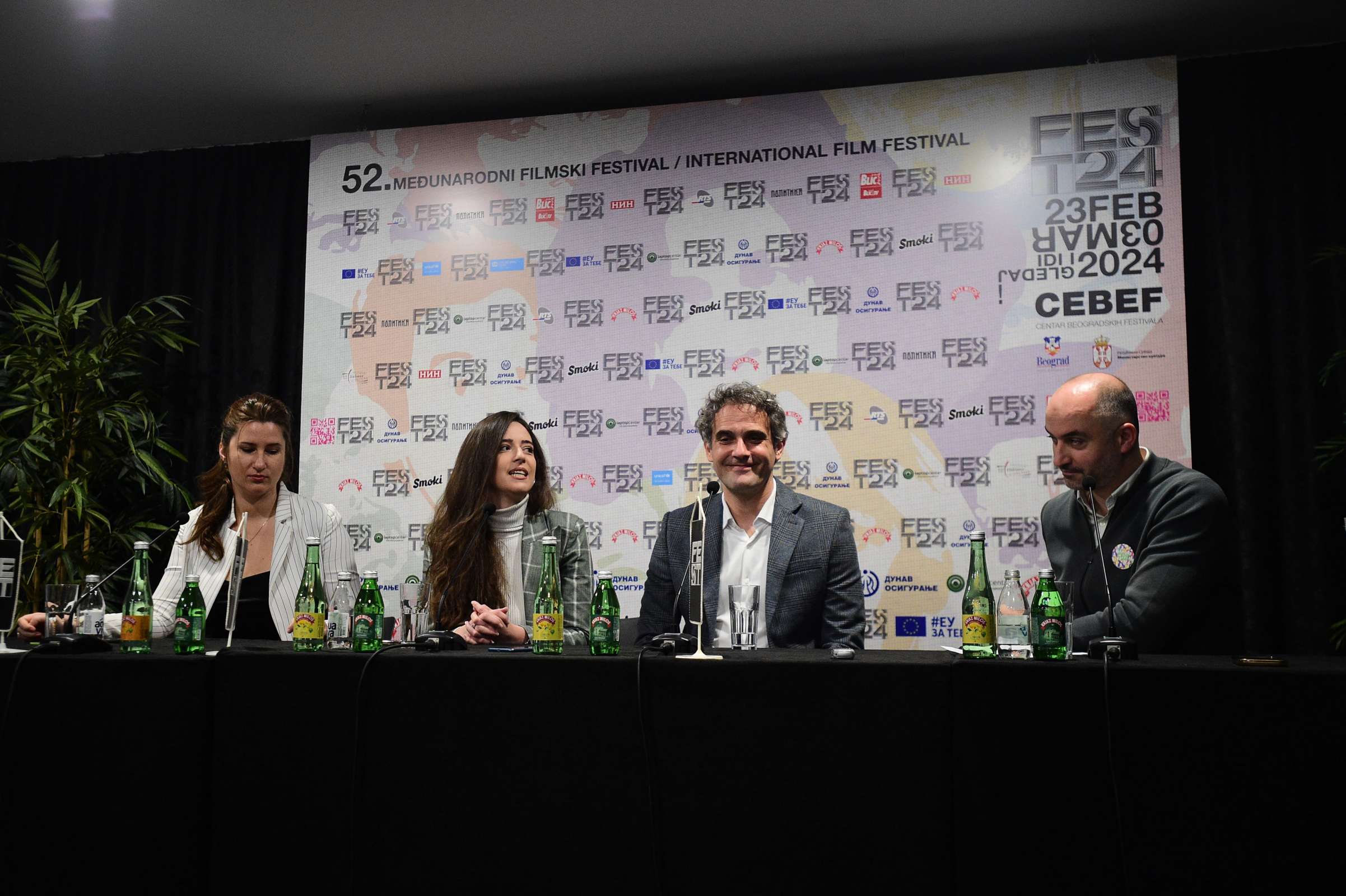 Rediteljski debi Raše Bukvića na otvaranju 52. FEST-a