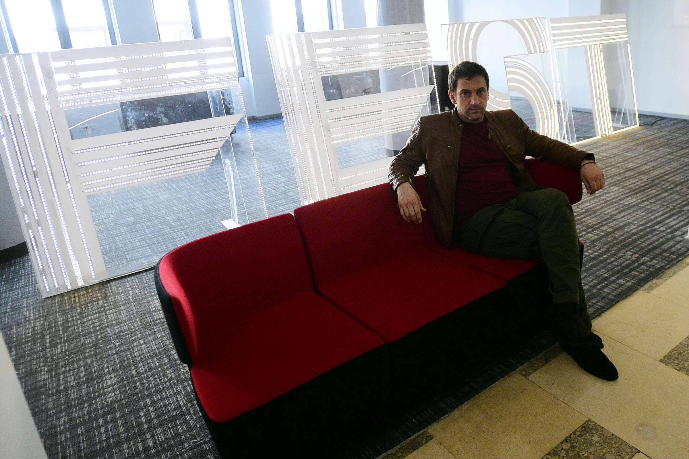 FEST interview: Goran Bogdan, most prolific actor of 52nd FEST