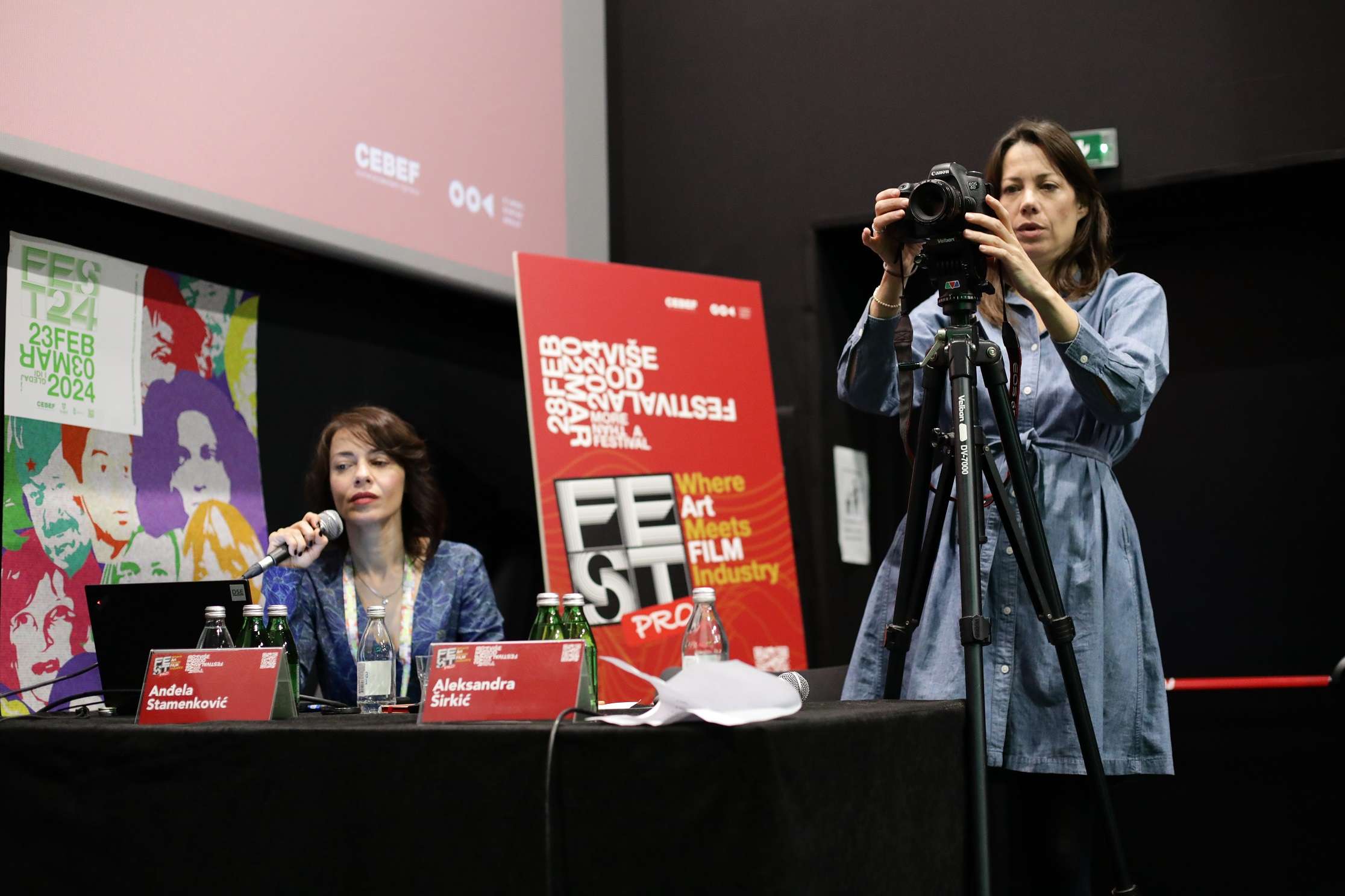 FEST PRO Intervju: Anđela Stamenković