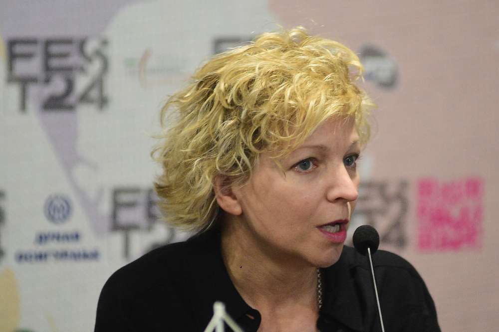 FEST intervju: Vanja Juranić, rediteljka filma “Samo kad se smejem“