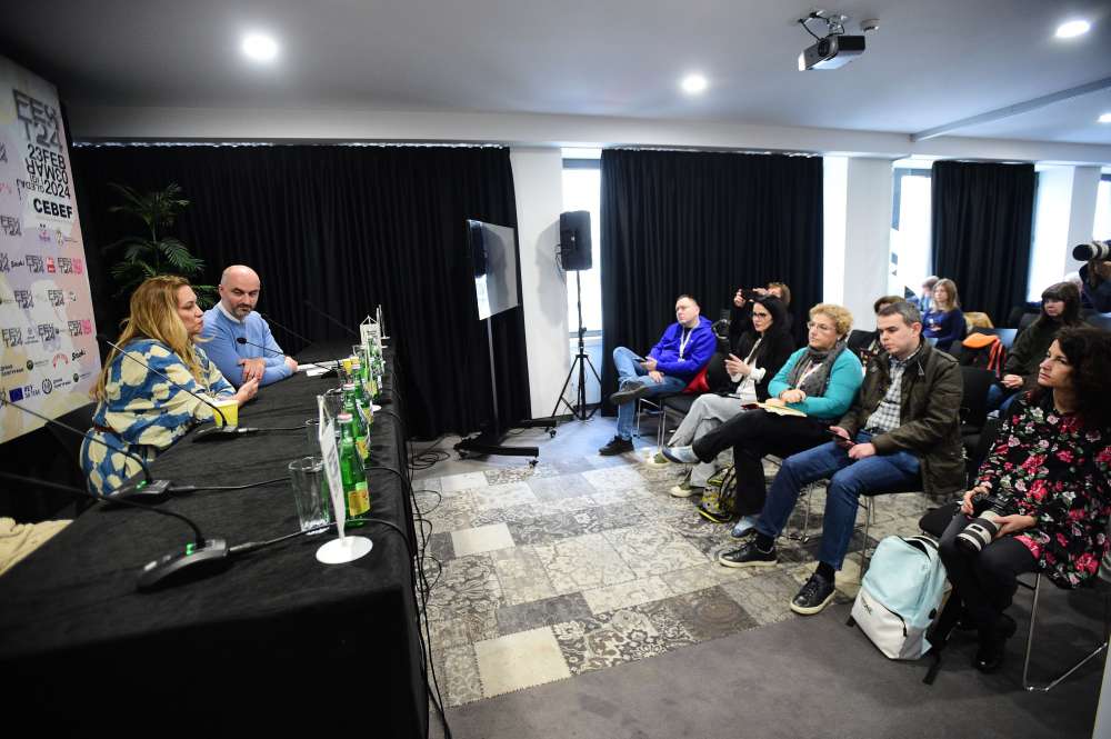Film „Uzor“ Nejca Gazvode u FEST Fokusu 52. FEST-a