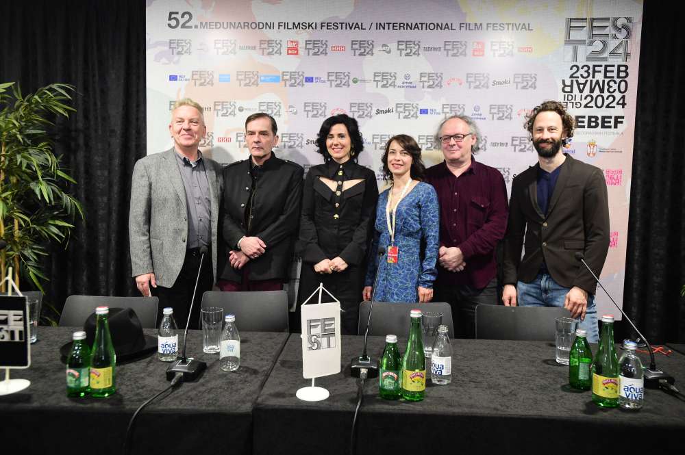 Novi film Dejana Vlaisavljevića Nikta, LOS ALAMOS, premijeno je prikazan na 52. FEST-u