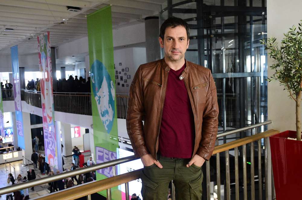 FEST intervju: Goran Bogdan, najproduktivniji glumac 52. FEST-a 
