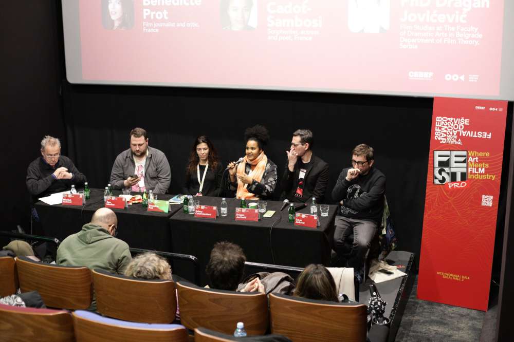 Prvi dan FEST PRO konferencija obeležio Lordan Zafranović