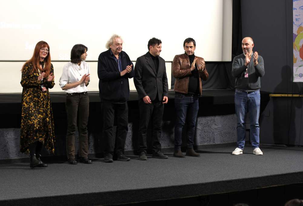 1.3. Projekcija filma „Pamtim samo sretne dane"