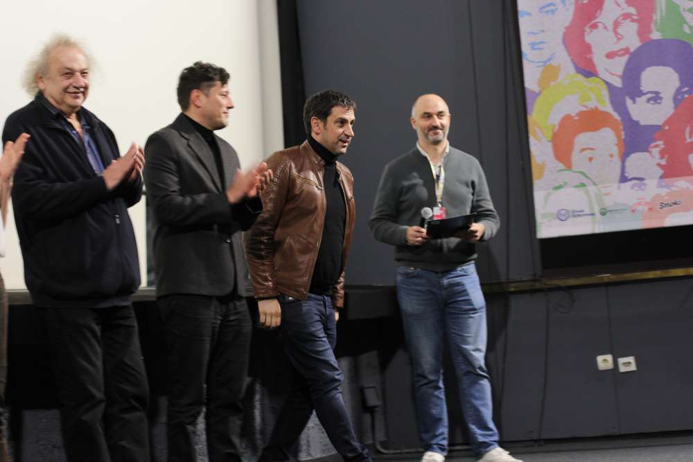 1.3. Projekcija filma „Pamtim samo sretne dane"