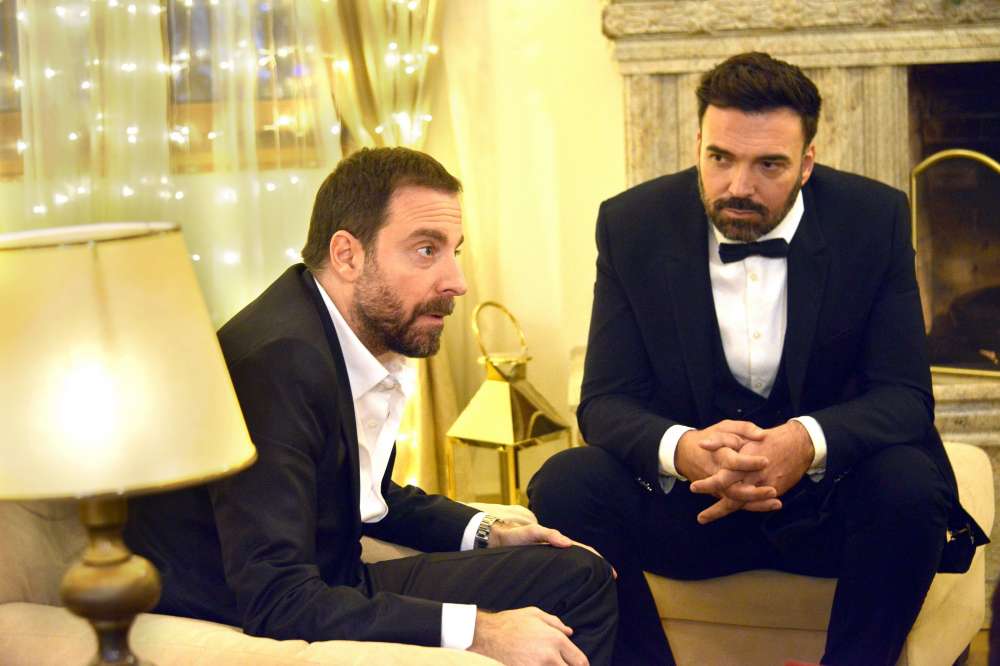 jorgovani film,produkcija kosutnjakfilm producent zoran jankovic,gordan kicic i ivan bosiljcic glumci,2911 2022 beograd,foto:v.danilov