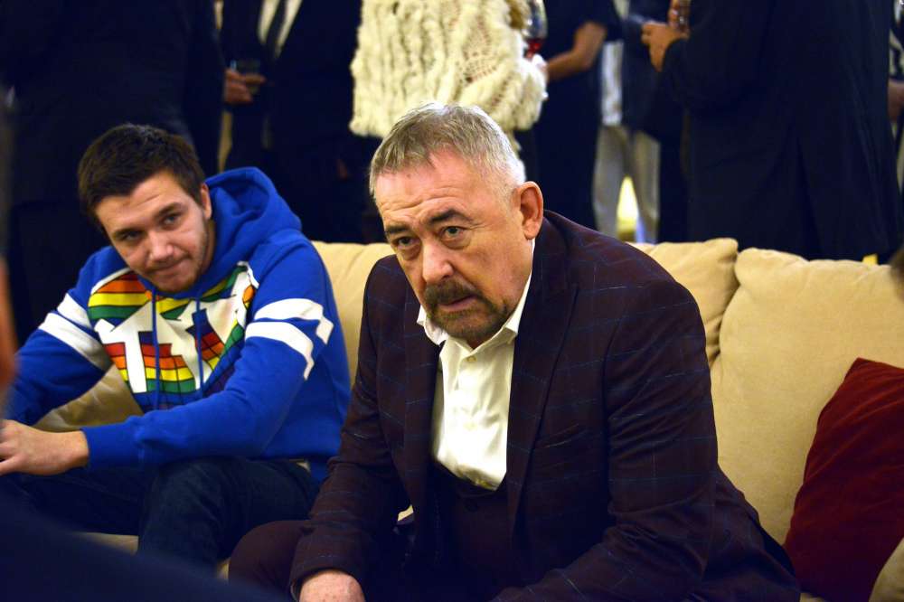 jorgovani film,produkcija kosutnjakfilm producent zoran jankovic,pavle cemerikic i mima karadzic glumci,2911 2022 beograd,foto:v.danilov