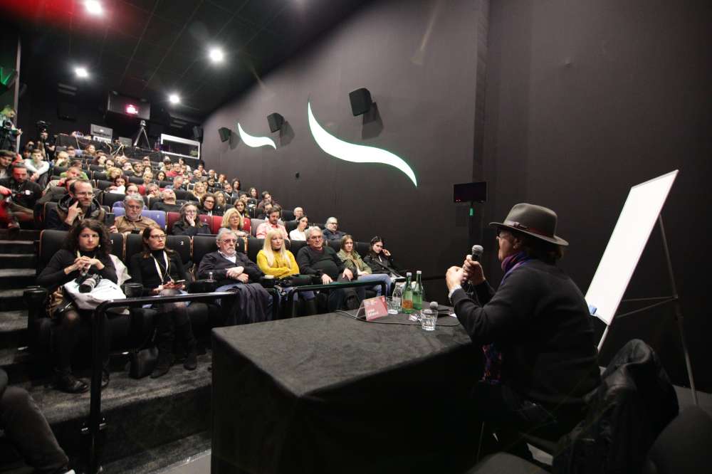 Prvi dan FEST PRO konferencija obeležio Lordan Zafranović