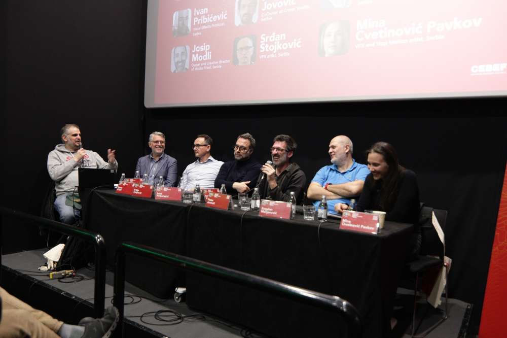 Četvrti dan FEST PRO panela u znaku horor filmova i koprodukcija