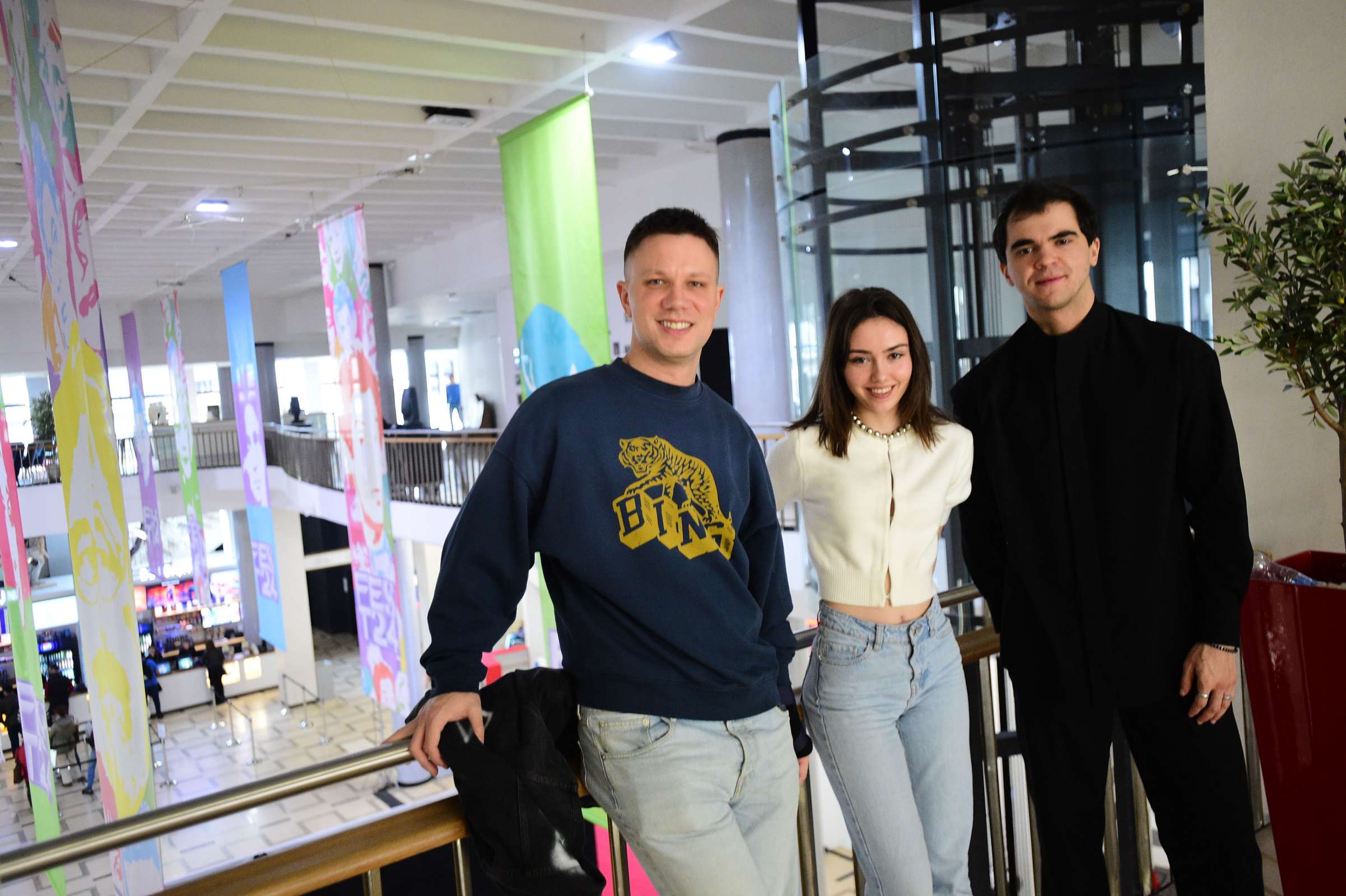 “Videoteka“ Luke Bursaća premijeno u Gala programu 52. FEST-a