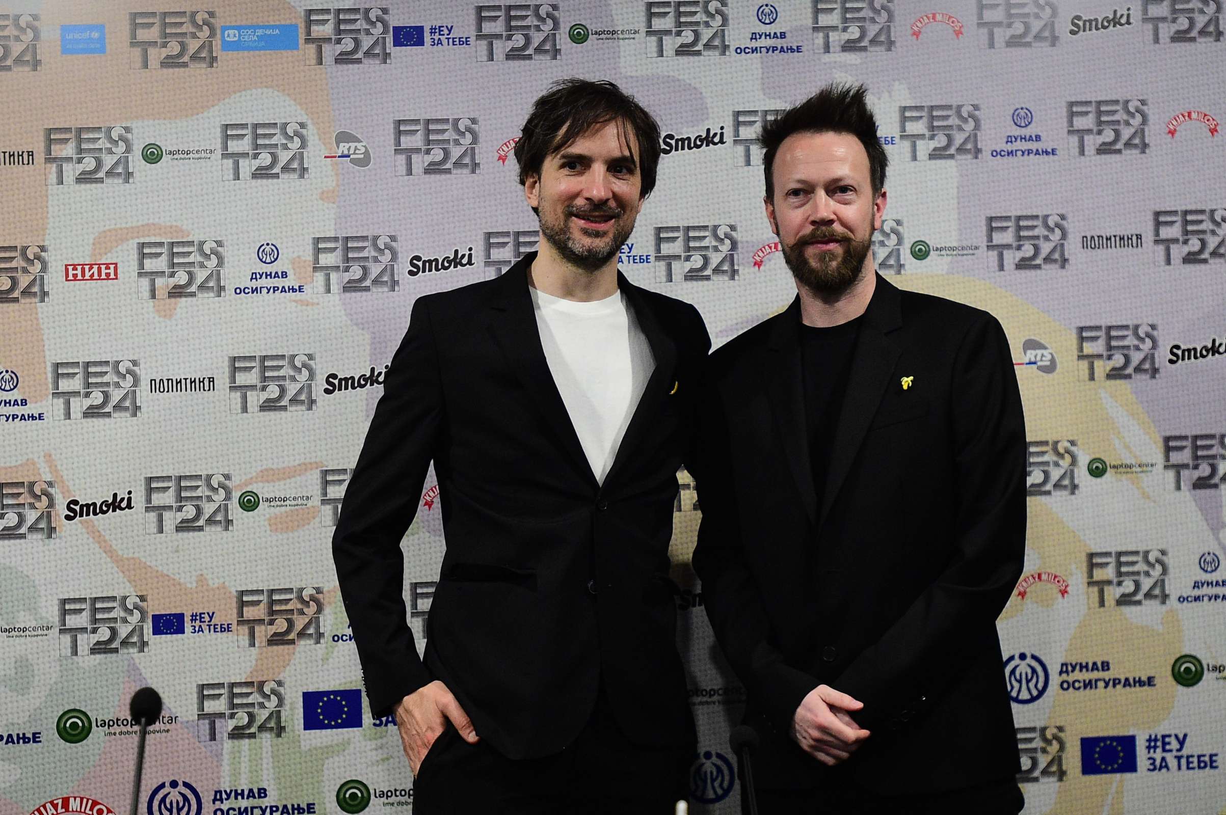 “Kraj (Veštački fragmenti čovečanstva)“ braće Ero premijerno na 52. FEST-u