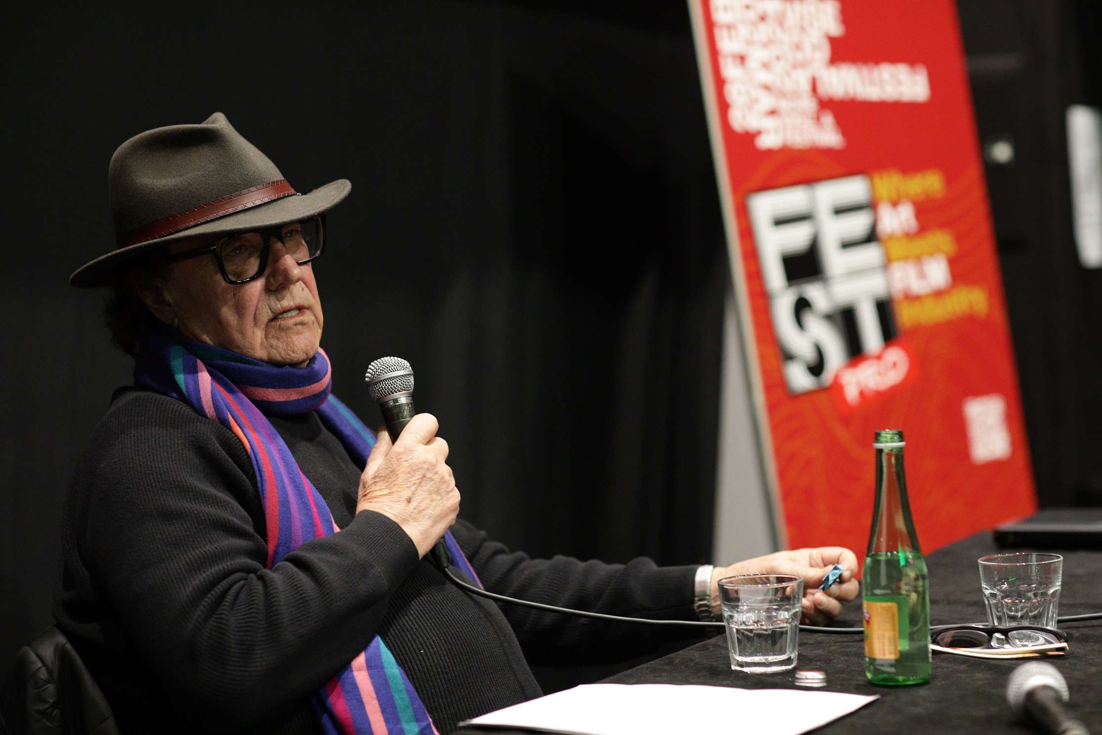 FEST PRO Intervju - Lordan Zafranović